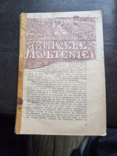 Revista Arhivele Olteniei nr.65-66/1933
