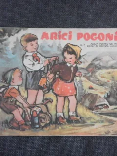 Revista Arici Pogonici nr. 7/1959