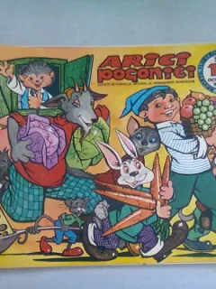 REVISTA ARICI POGONICI NR.10/1971