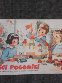 Revista Arici Pogonici nr.11/1960