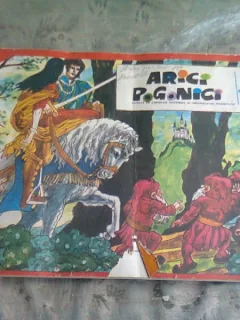 REVISTA ARICI POGONICI NR.1/1972