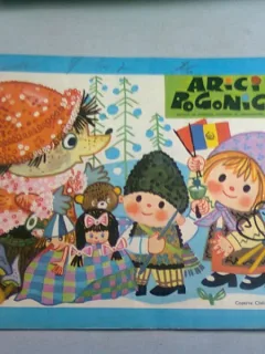 REVISTA ARICI POGONICI NR.12/1971