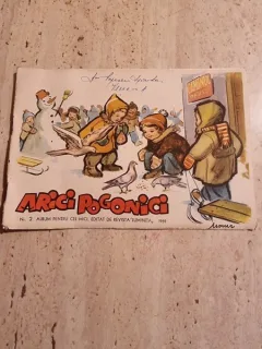 REVISTA ARICI POGONICI NR.2/1959