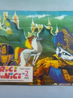 REVISTA ARICI POGONICI NR.2/1972
