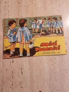 REVISTA ARICI POGONICI NR.3/1959