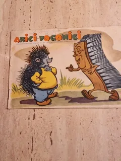 REVISTA ARICI POGONICI NR.4/1958