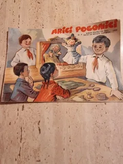 REVISTA ARICI POGONICI NR.4/1959