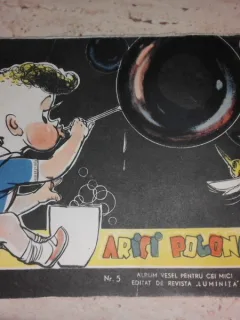 REVISTA ARICI POGONICI NR.5/1957