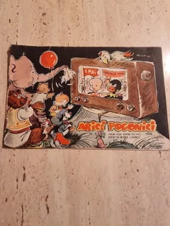 REVISTA ARICI POGONICI NR.5/1958