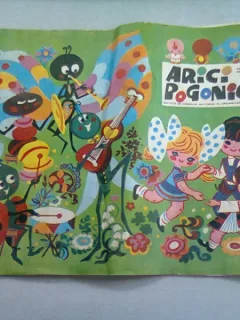 REVISTA ARICI POGONICI NR.5/1973