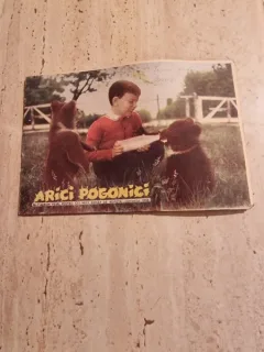 REVISTA ARICI POGONICI NR.7/1958