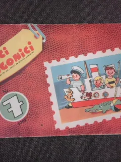 Revista Arici Pogonici nr.7/1961
