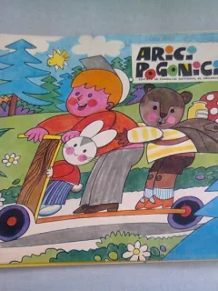 REVISTA ARICI POGONICI NR.7/1971