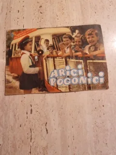 REVISTA ARICI POGONICI NR.8/1959