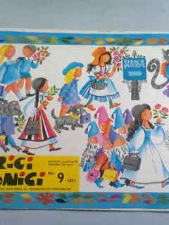REVISTA ARICI POGONICI NR.9/1971