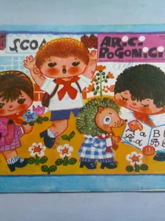 REVISTA ARICI POGONICI NR.9/1972