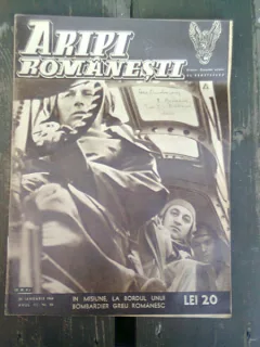 REVISTA ARIPI ROMANESTI, NR. 56 /1944