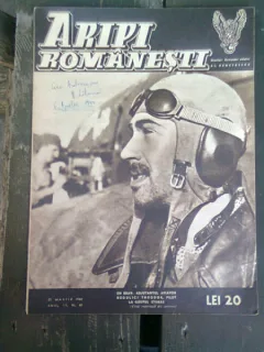 REVISTA ARIPI ROMANESTI, NR. 60 /1944