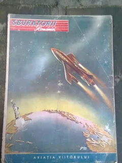 REVISTA SBURATORII ROMANIEI  iulie /1945