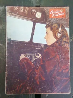 REVISTA ARIPILE PATRIEI, NR. 3 /1954