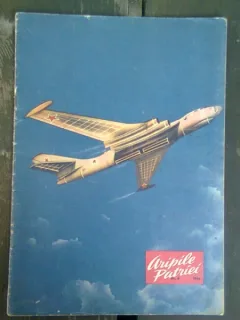REVISTA ARIPILE PATRIEI, NR. 4 /1956