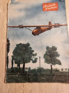 REVISTA ARIPILE PATRIEI, NR. 6 /1956
