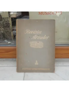 Revista armelor , anul II