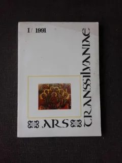 REVISTA ARS TRANSSILVANIAE NR.1/1991