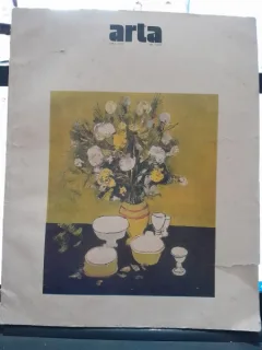 REVISTA ARTA NR.1/1985