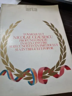 Revista Arta nr.1/1988