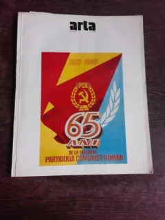 REVISTA ARTA NR.5/1986