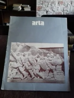 REVISTA ARTA NR.8 - 1985