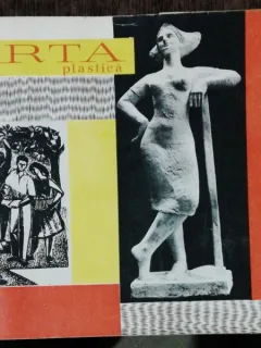 REVISTA ARTA PLASTICA NR.10-11/1963