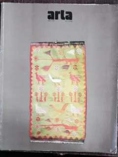 REVISTA ARTA PLASTICA NR.10/1984