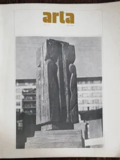 REVISTA ARTA PLASTICA NR.11/1983