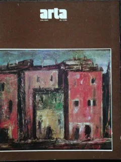 REVISTA ARTA PLASTICA NR.11/1986