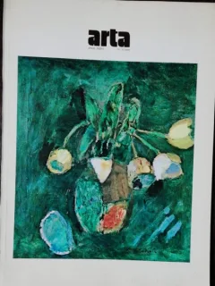 REVISTA ARTA PLASTICA NR.11/1987