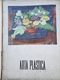 REVISTA ARTA PLASTICA NR.1/1957