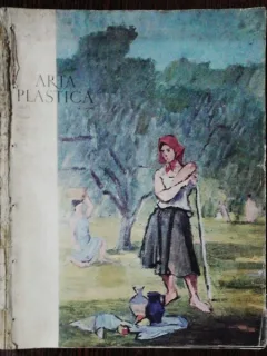 REVISTA ARTA PLASTICA NR.1/1958