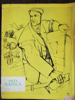 REVISTA ARTA PLASTICA NR.1/1960