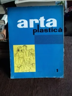 REVISTA ARTA PLASTICA NR.1/1961
