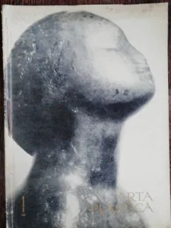 REVISTA ARTA PLASTICA NR.1/1966