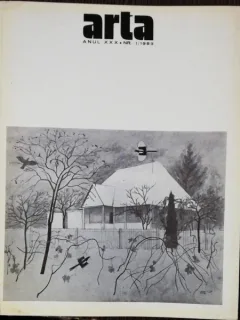 REVISTA ARTA PLASTICA NR.1/1983