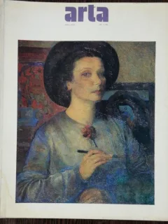 REVISTA ARTA PLASTICA NR.1/1984