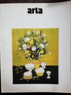 REVISTA ARTA PLASTICA NR.1/1985