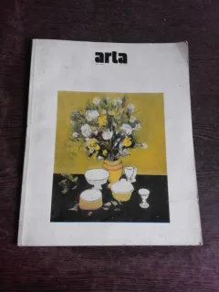 REVISTA ARTA PLASTICA NR.1/1985