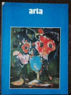 REVISTA ARTA PLASTICA NR.1/1987