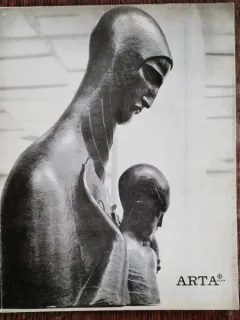 REVISTA ARTA PLASTICA NR.12 1969