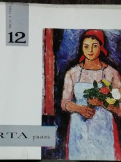 REVISTA ARTA PLASTICA NR.12/1963