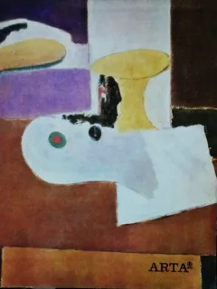 REVISTA ARTA PLASTICA NR.12/1970